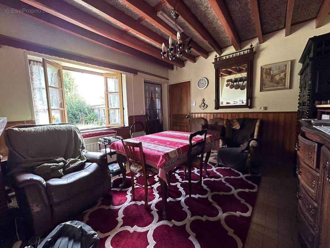 Maison à CAILLY-SUR-EURE