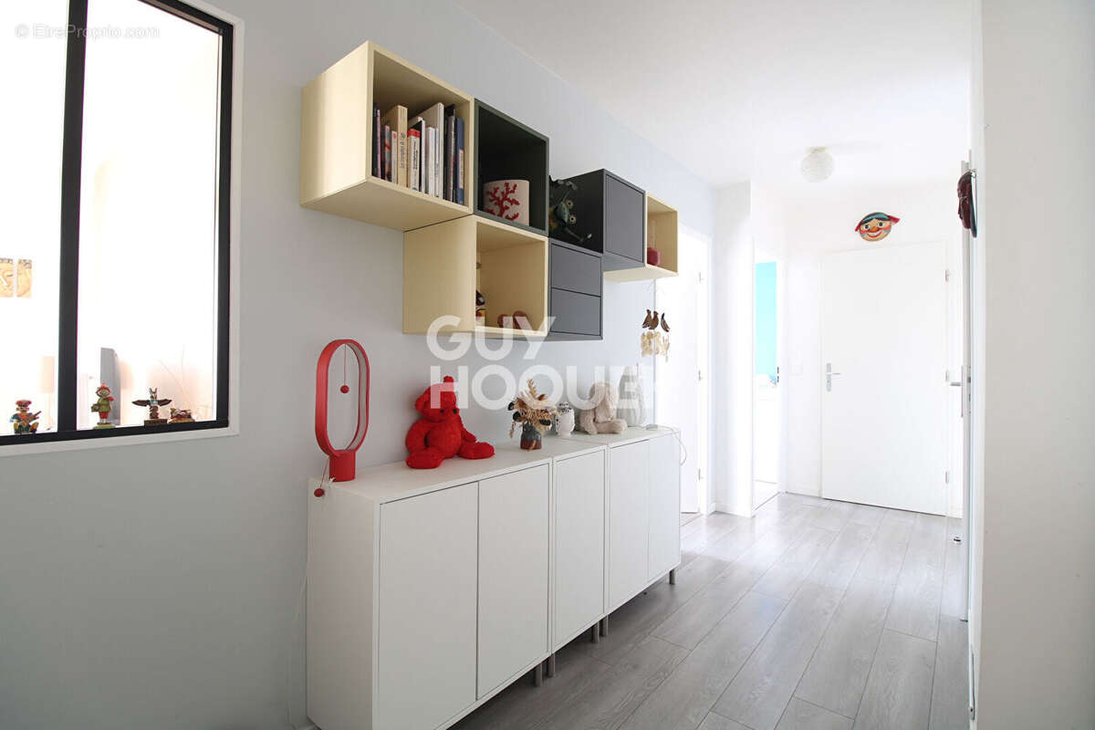 Appartement à BRIE-COMTE-ROBERT