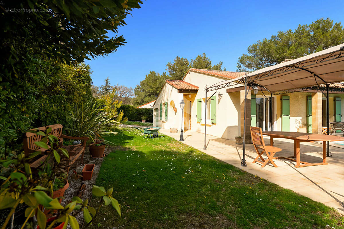 Maison à BOUC-BEL-AIR