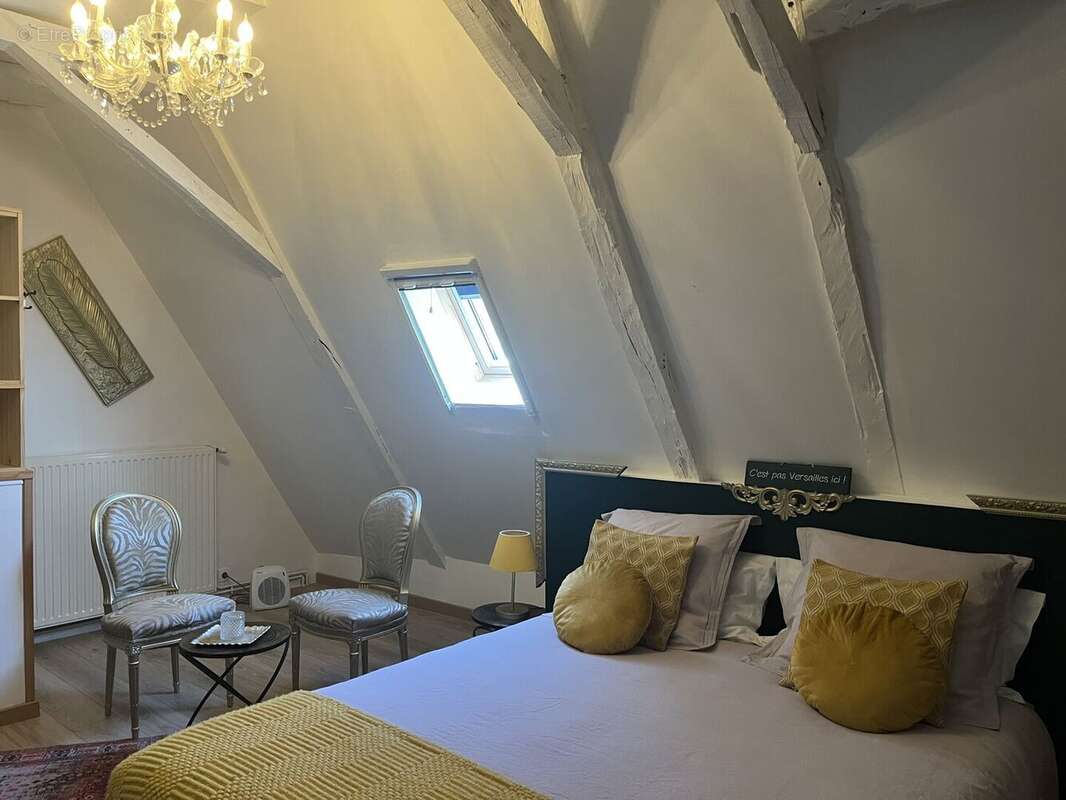 Suite 3 - Maison à LACAPELLE-MARIVAL