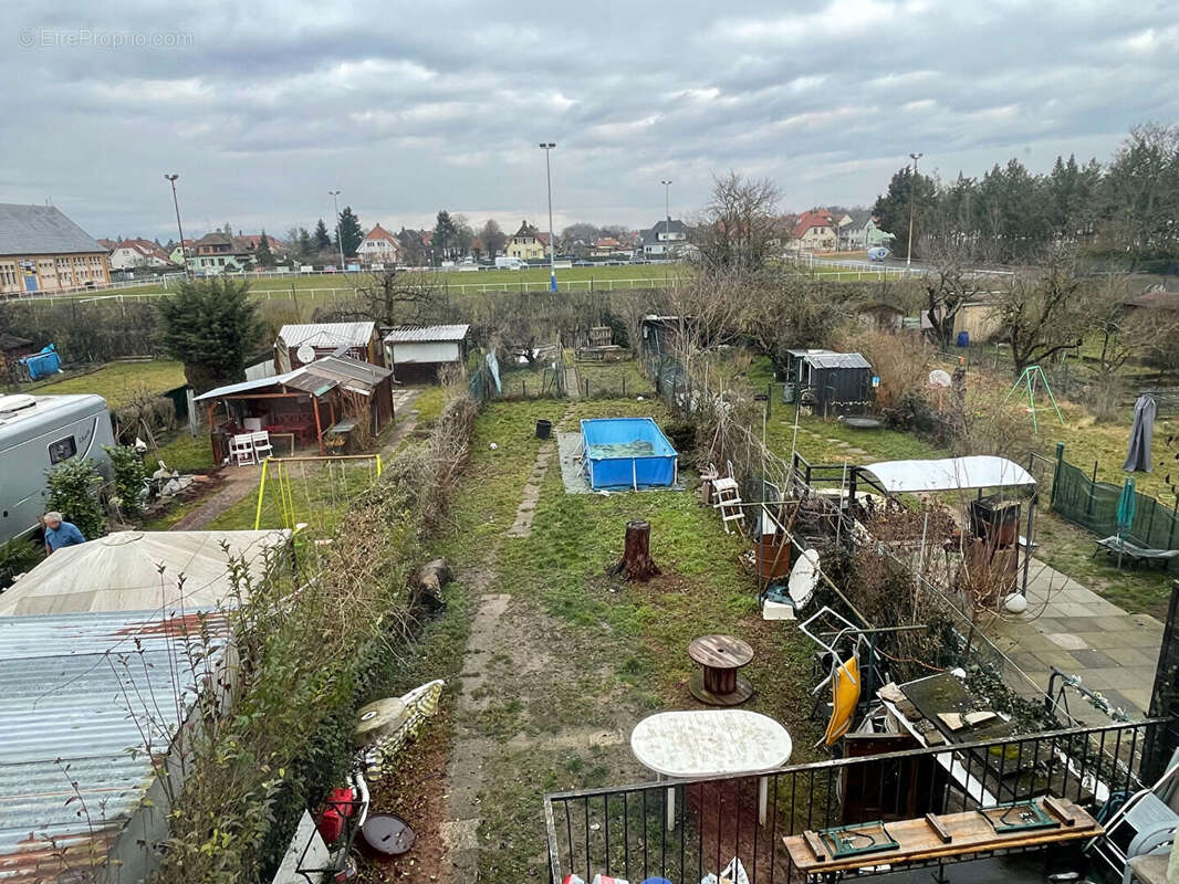 Maison à WITTENHEIM