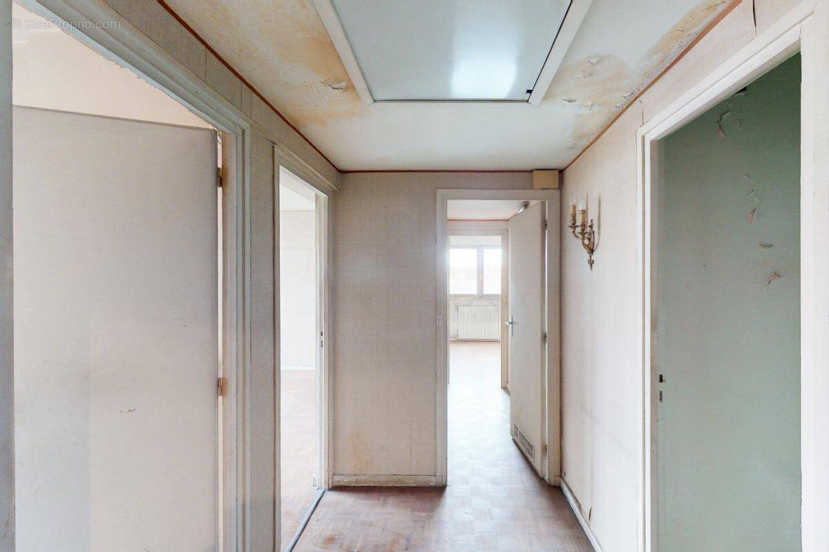 Appartement à CACHAN