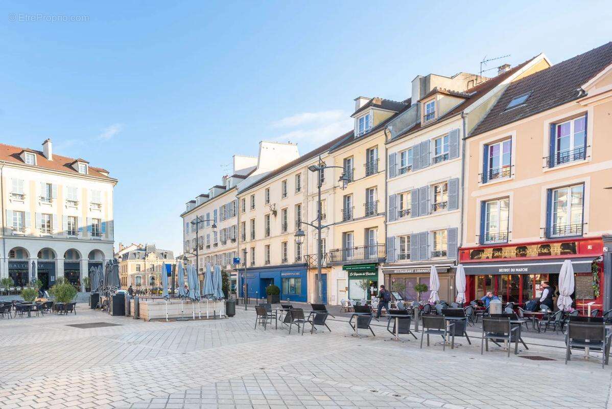 Appartement à SAINT-GERMAIN-EN-LAYE