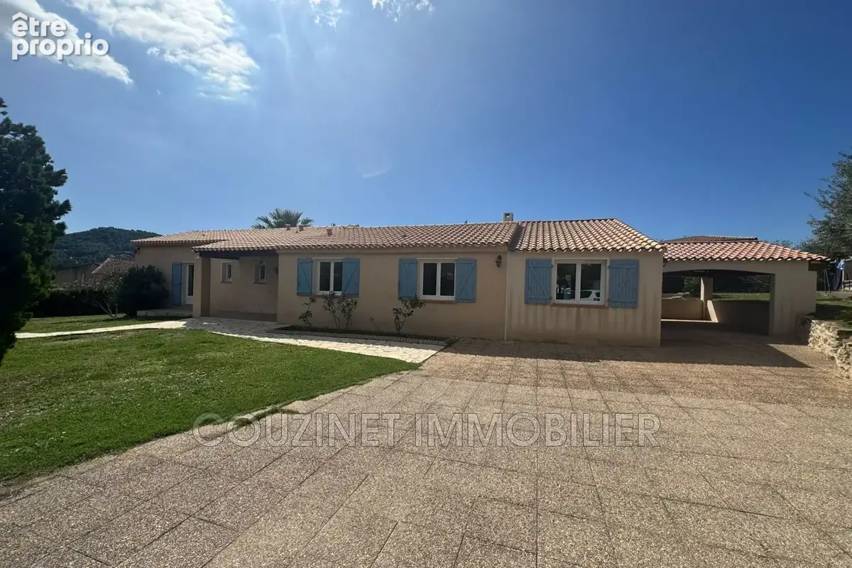 Maison 143 m² à vendre à Le Beausset (83330) - photo 9