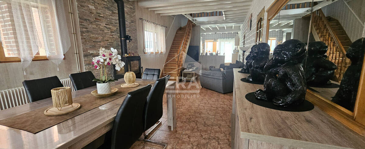 Maison à MAZINGARBE