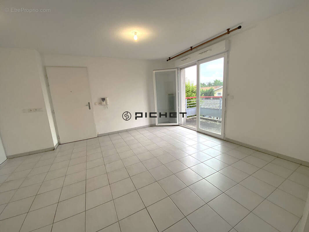 Appartement à LORMONT