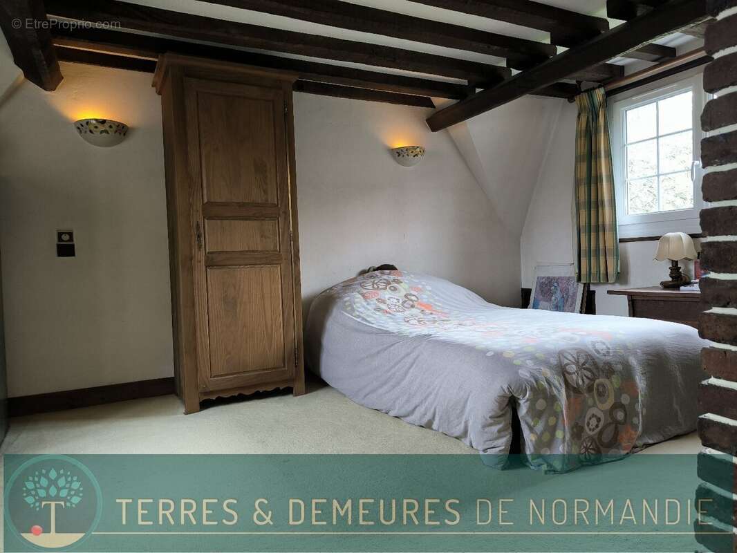 Maison à PONT-AUDEMER