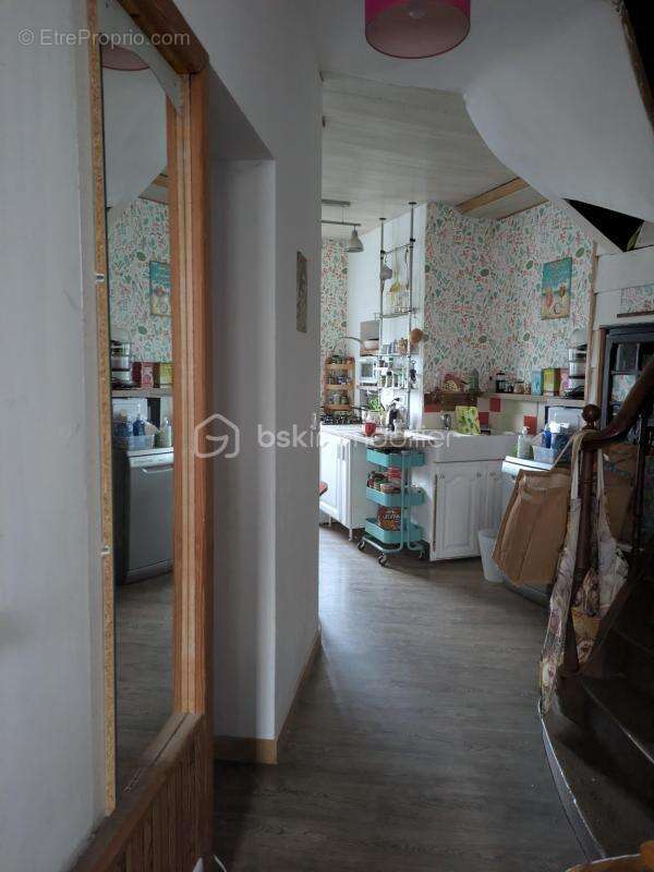 Maison à POUANCE