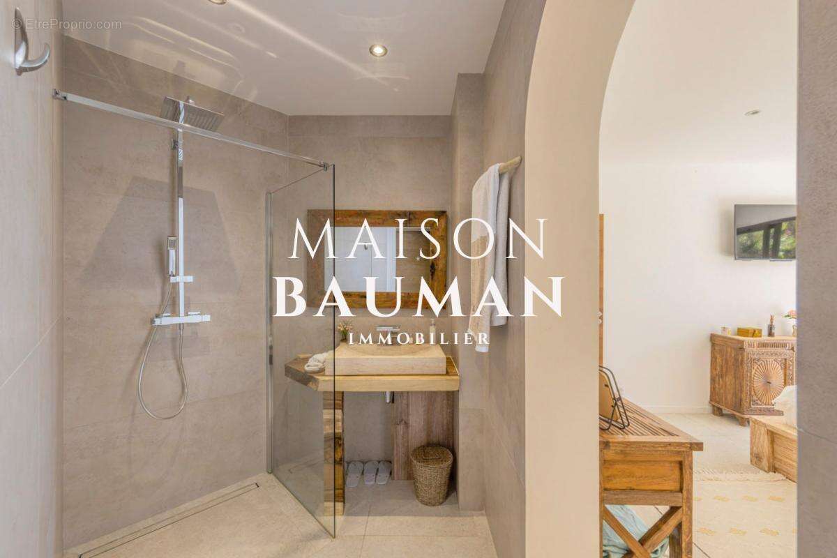 Maison à SAINTE-MAXIME