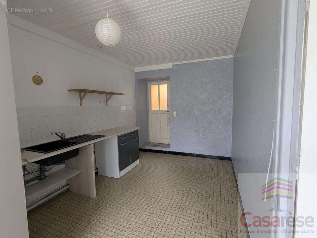 Maison à INZINZAC-LOCHRIST