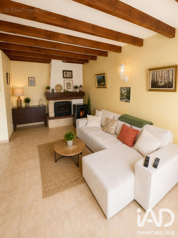 Photo 3 - Maison à BOUTIGNY
