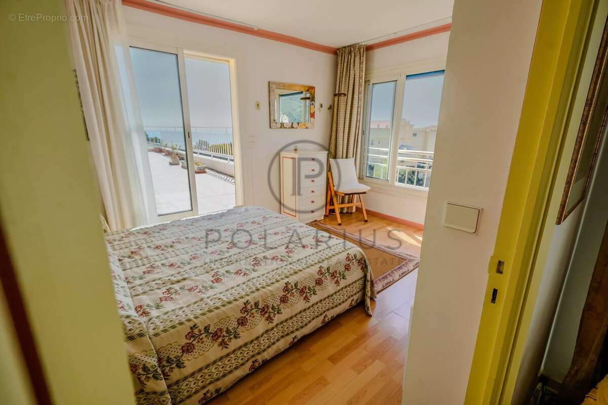Appartement à CAP-D'AIL