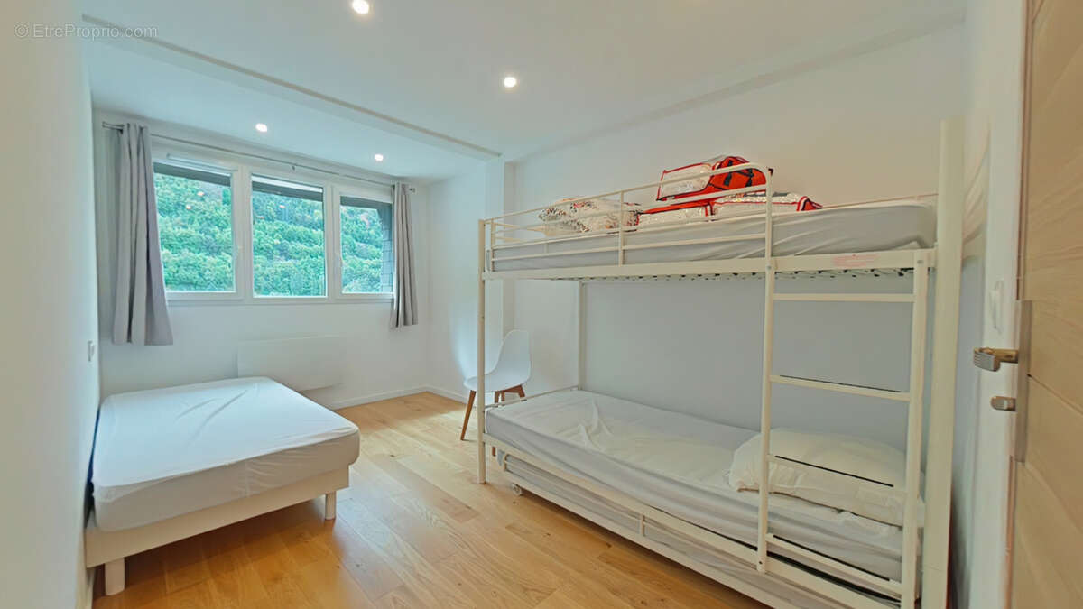 Appartement à MOUTIERS
