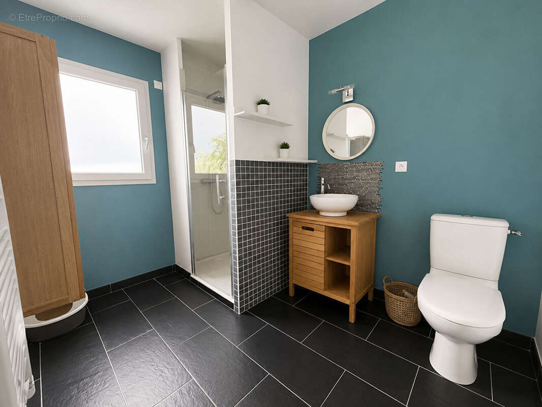 Maison Saint Pair Sur Mer 5 pièce(s) 111.50 m2 - photo 13