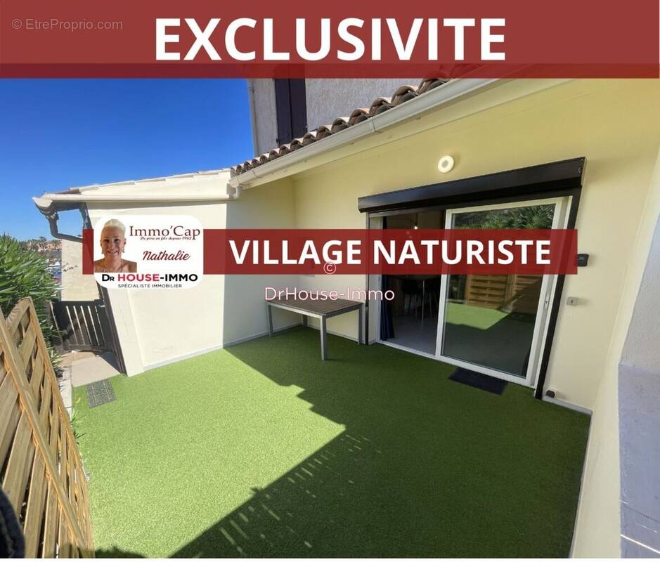 Photo Maison à Agde au prix de 399 000€