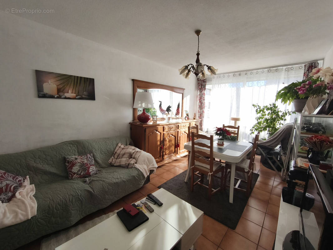 Photo 1 - Appartement à SAINT-ETIENNE