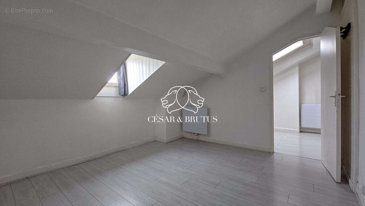 Appartement à LYON-3E