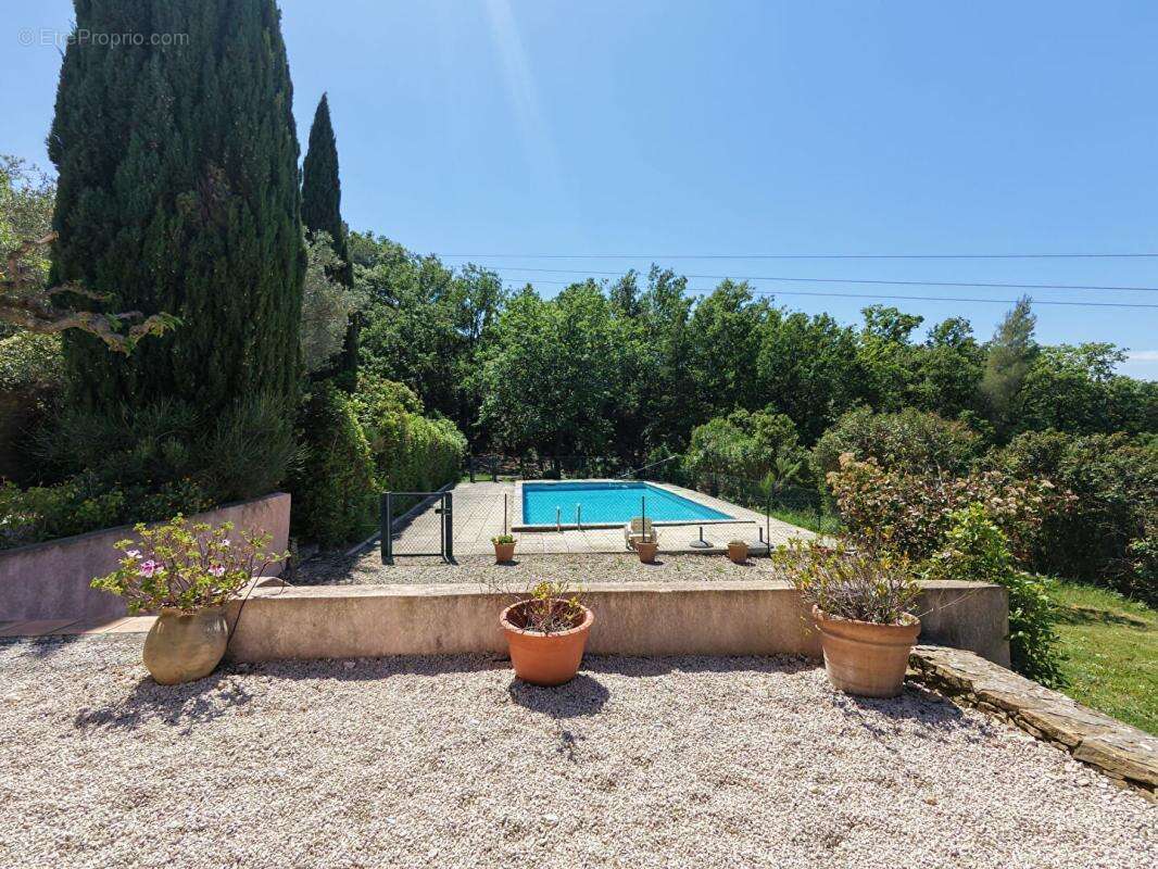 Maison à LA CADIERE-D'AZUR
