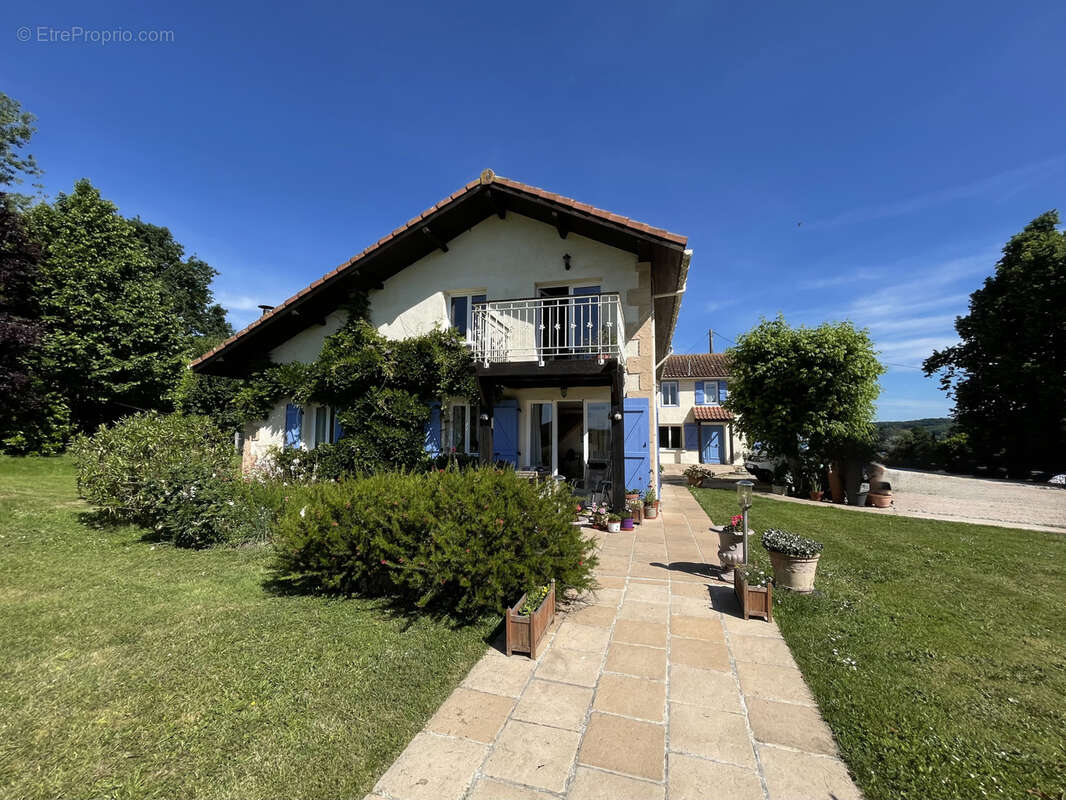 Maison à MARCIAC