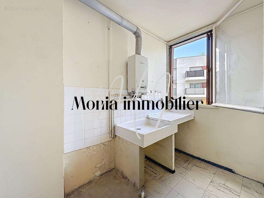 Appartement à ROMAINVILLE