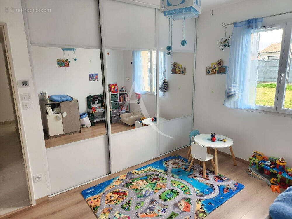 Maison à L'ISLE-JOURDAIN