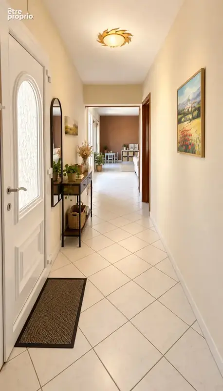 Belle propriété familiale avec piscine f Bourbon -Lancy - photo 6