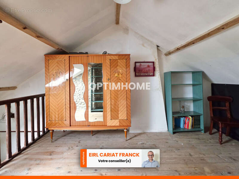 Maison à vendre 5 pièces FLEURAT (23) - photo 17