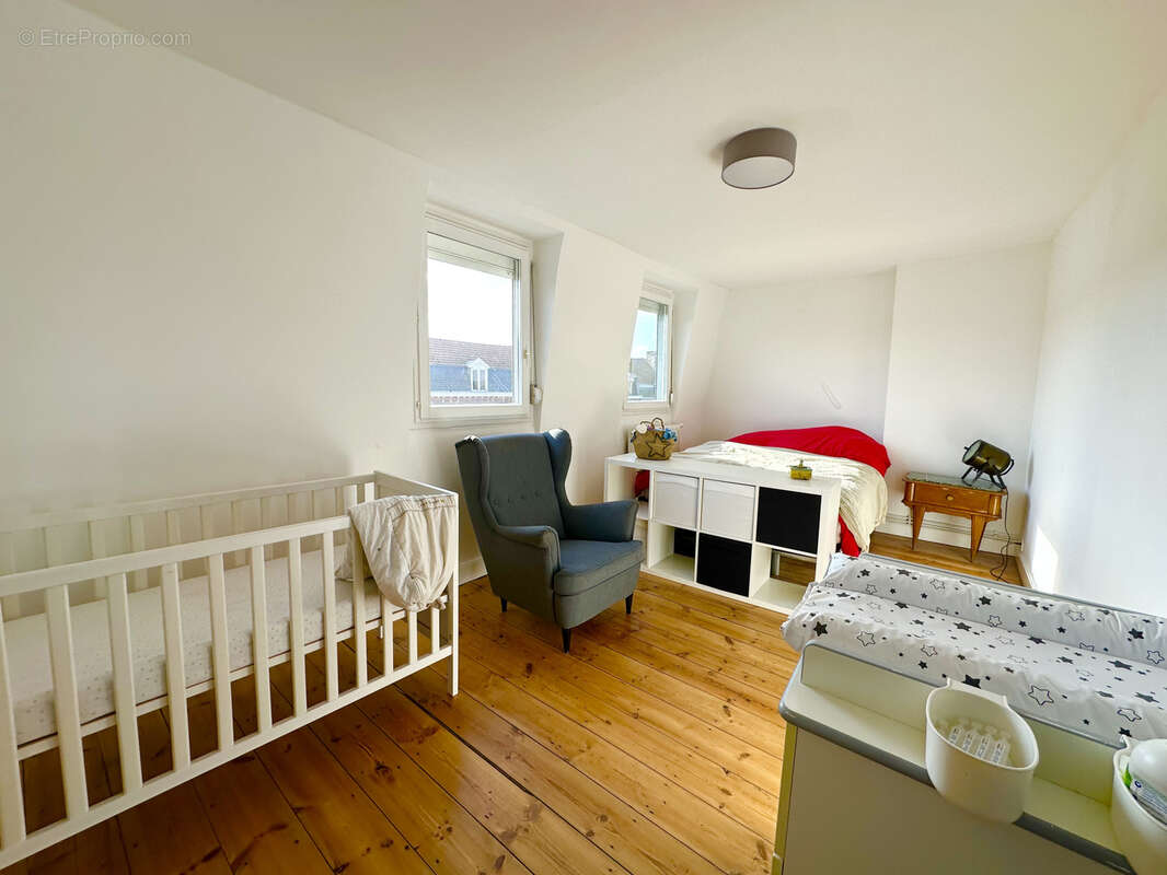 Maison à VALENCIENNES