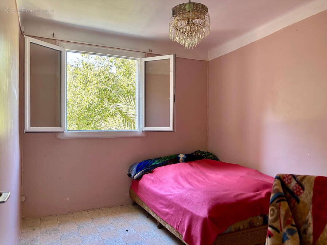 Appartement à MARSEILLE-10E