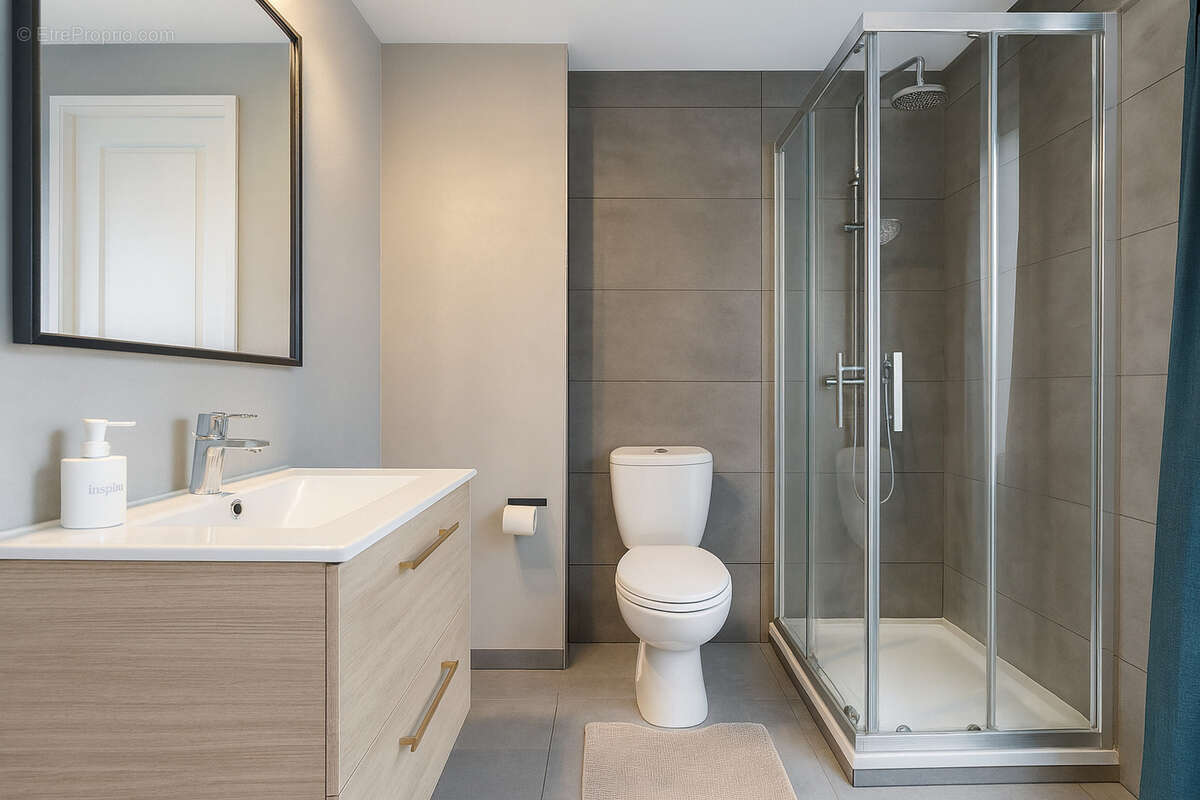 Appartement à BONS-EN-CHABLAIS