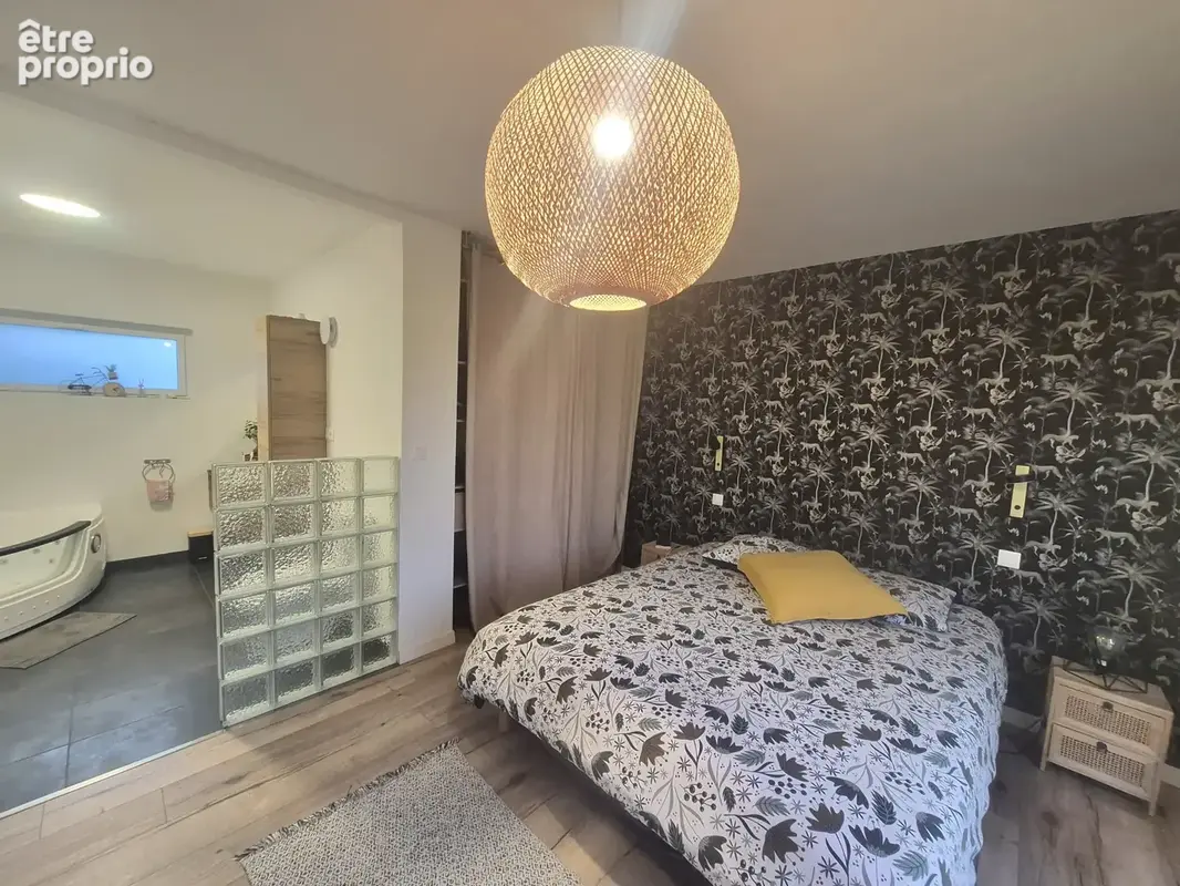 Maison d'habitation avec Extension bois_DPE C. - photo 6
