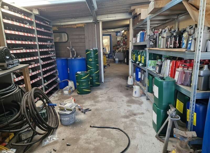 Commerce à XERTIGNY