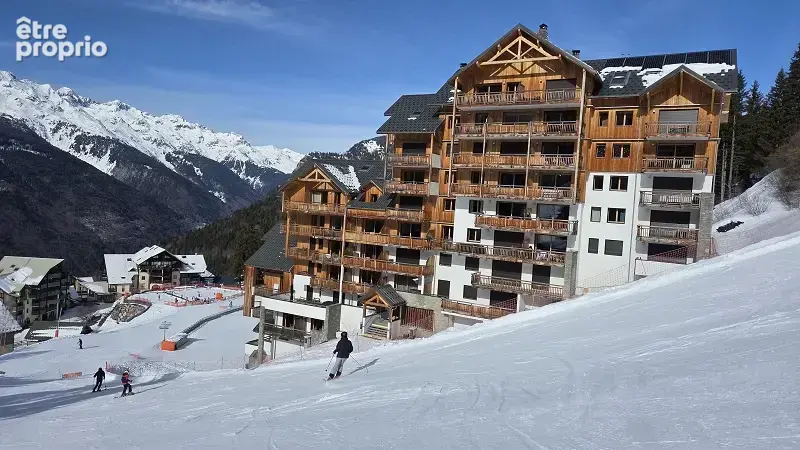 Oz station - appartement au pied des pistes avec terrasse - photo 10