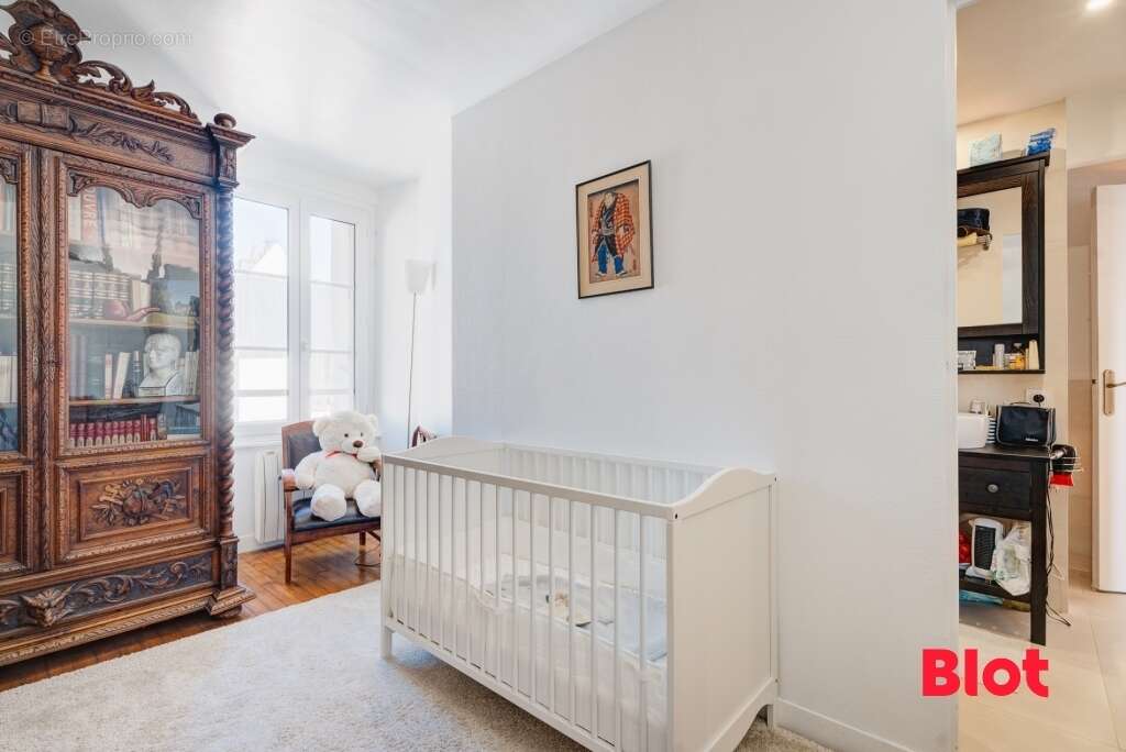 Appartement à SAINT-MALO