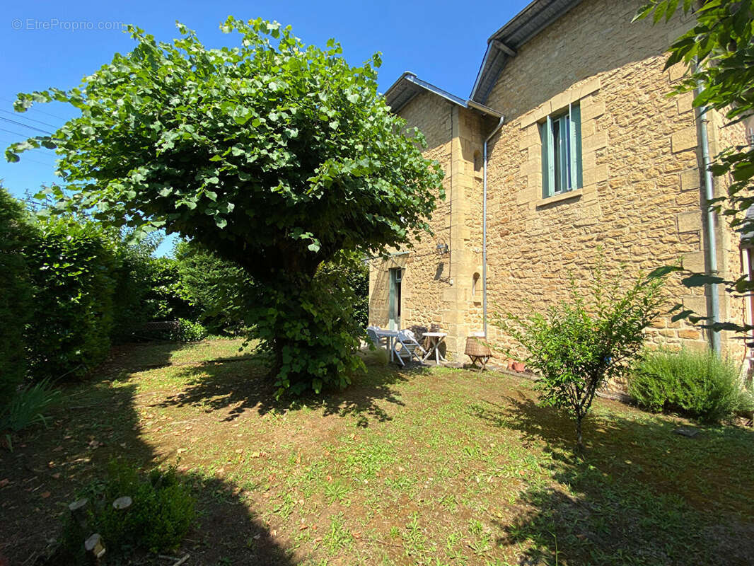 Maison à SARLAT-LA-CANEDA