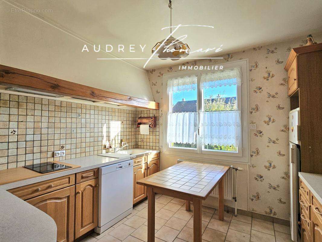 Maison à NANTEUIL-LE-HAUDOUIN