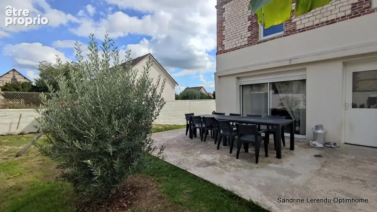 Maison de caractère à Alizay – 144 m² + 25 m² studio indépendant – Charme, espace et esprit de partage - photo 17
