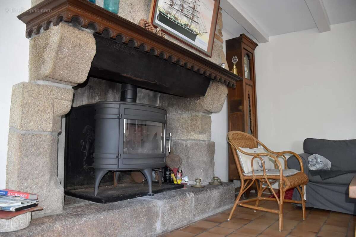 Maison à MOELAN-SUR-MER