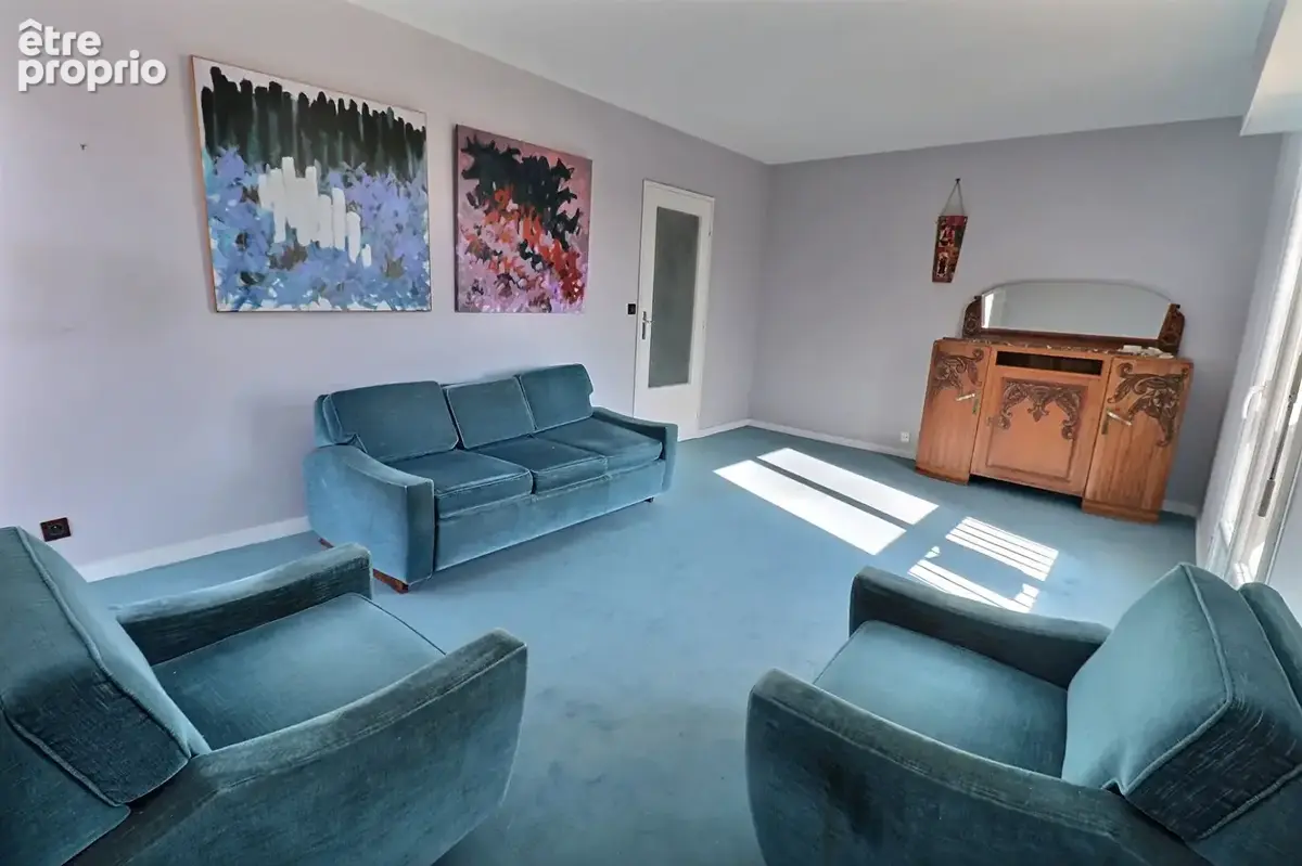 Appartement 2 pièces 50 m2 - photo 4