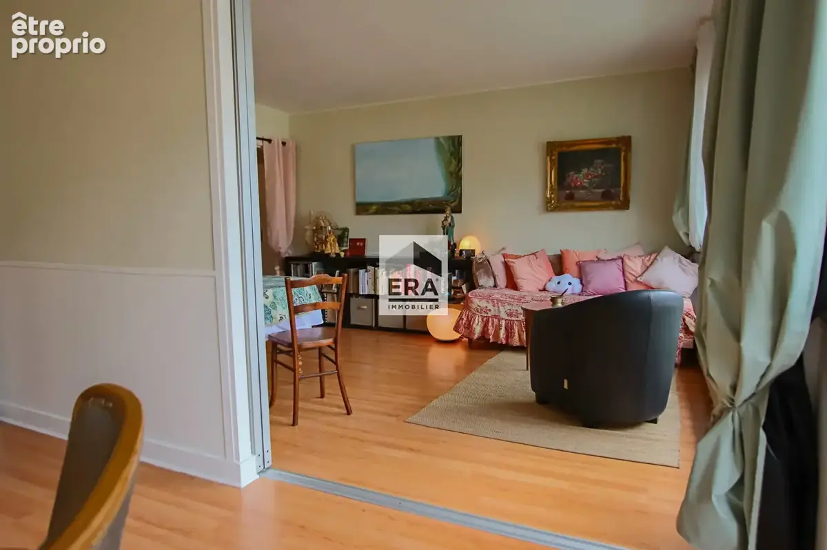 Appartement 51m² à paris 13e arrondissement - photo 7