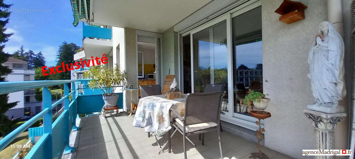 Appartement à VOIRON