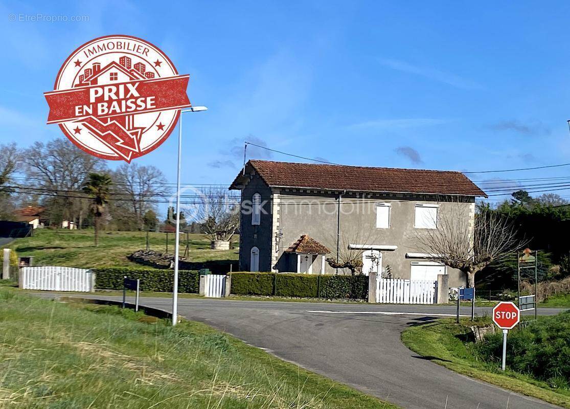 Maison à GABARRET