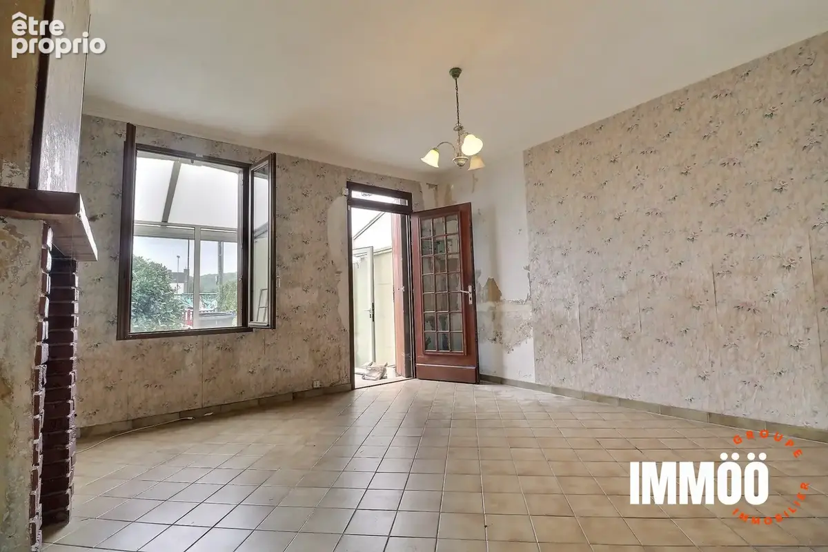 Maison 3 pièces 72 m² à vendre à Le Houlme (76770) - photo 2