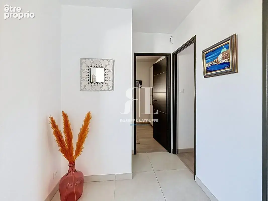CAUDAN – Un écrin contemporain avec piscine - photo 13