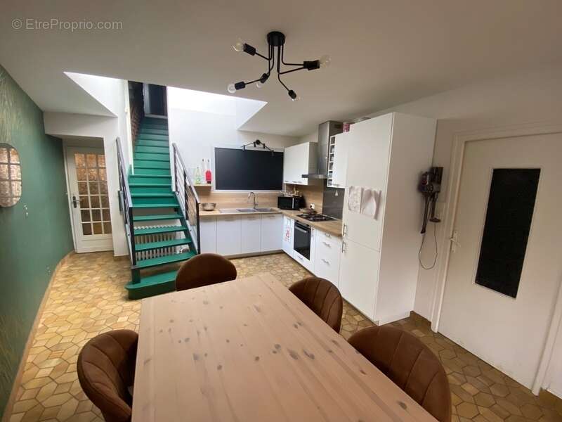 Appartement à LOCMINE