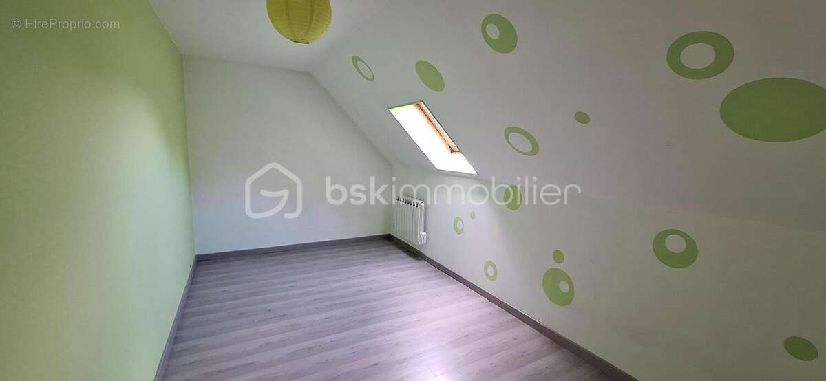 Maison à LA BUSSIERE