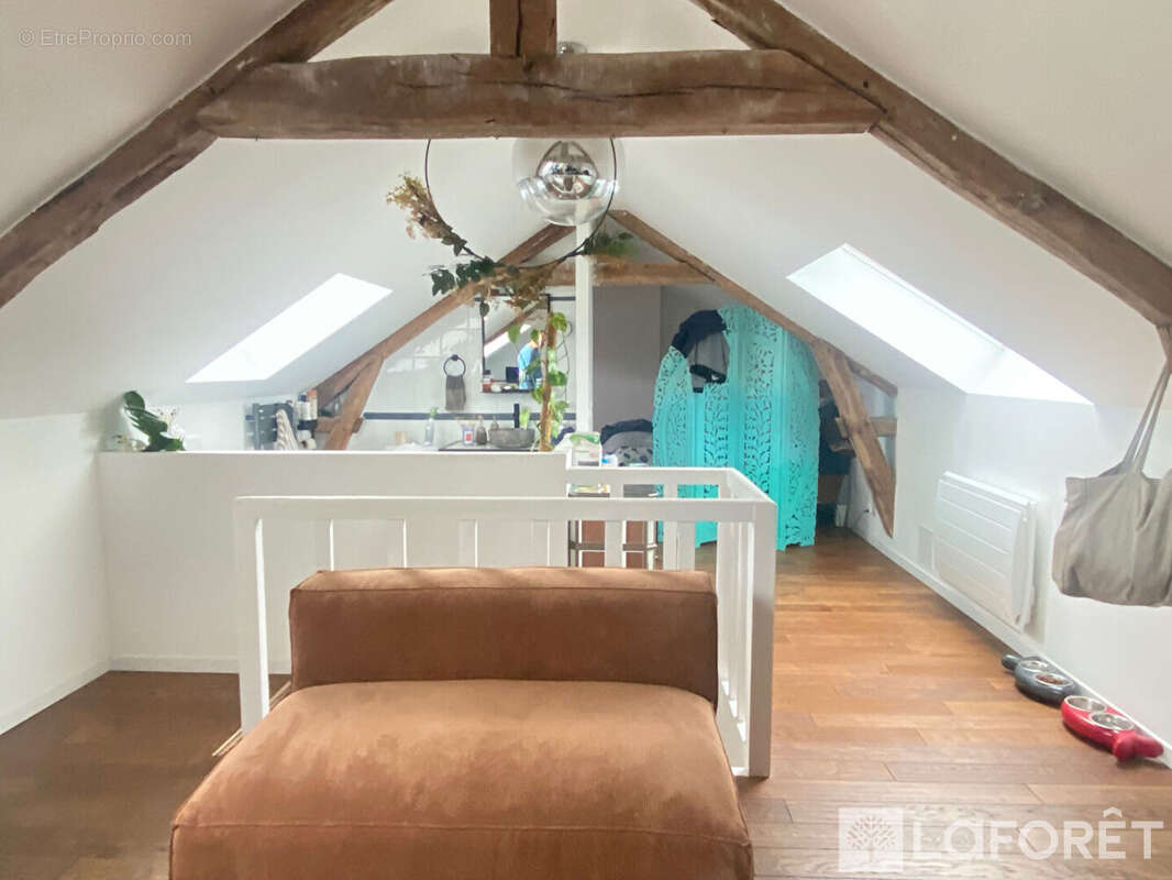 Maison à FONTAINEBLEAU