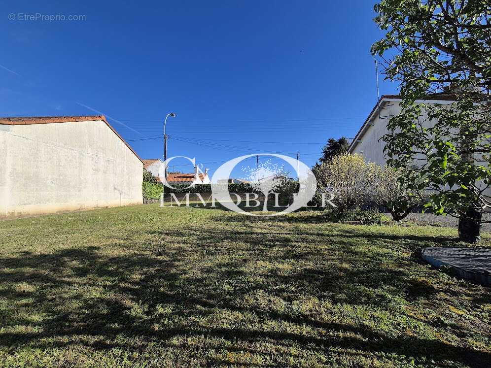 Maison à MACHECOUL