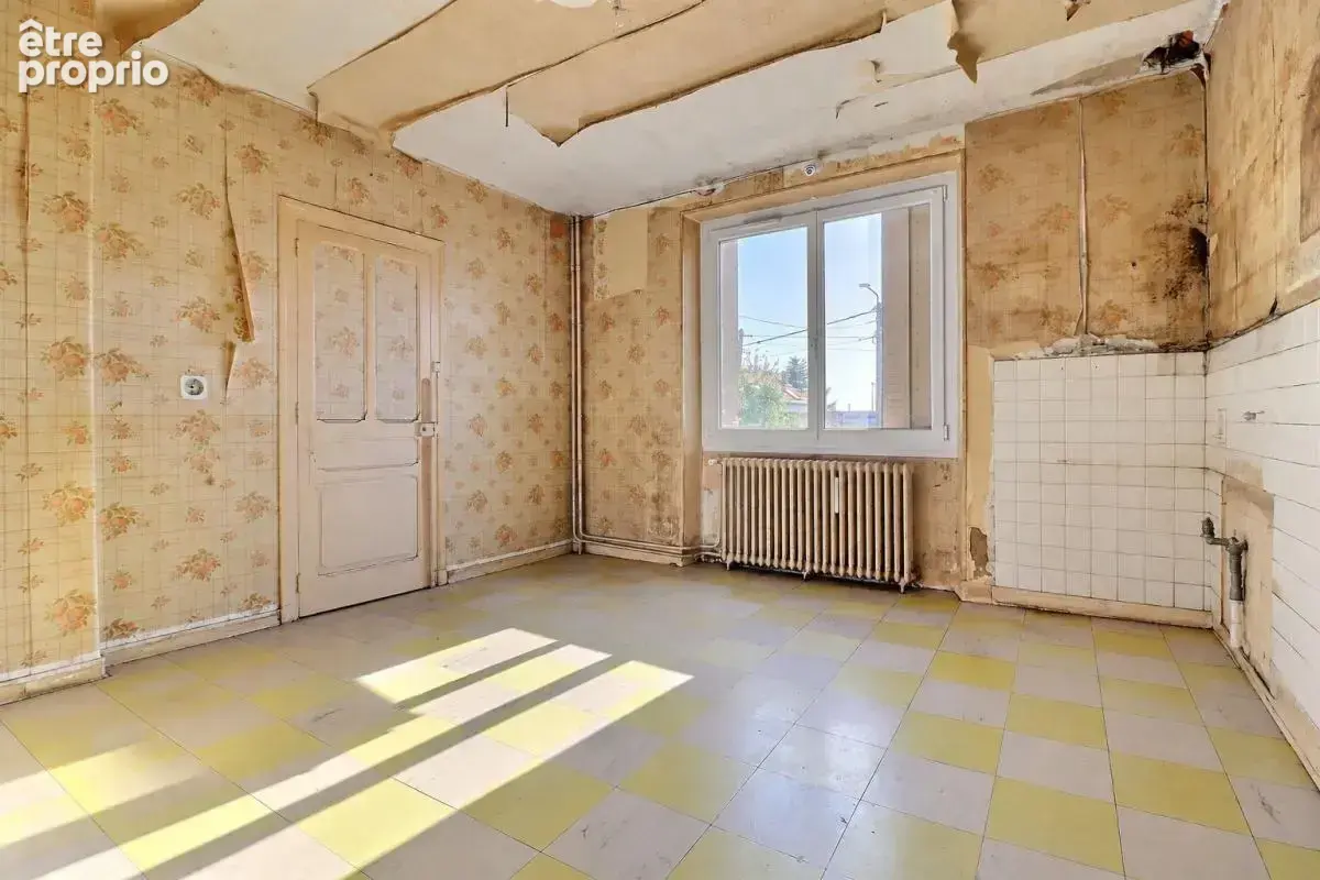 Maison à vendre à chenôve – 130 m² – 4/5 chambres – jardin – garage – dpe d - photo 5
