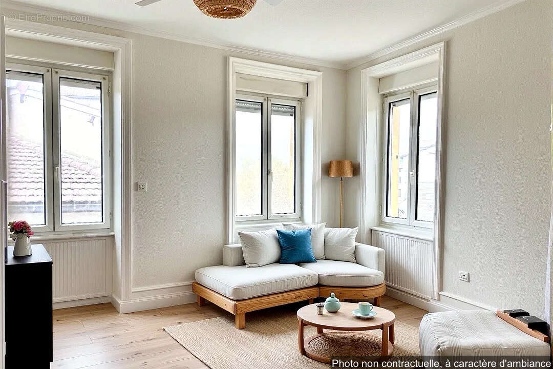 Appartement à BESSENAY